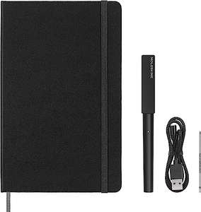 Moleskine smart writing set. Libreta ingeligente