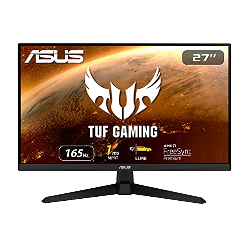 Monitor gaming 27" FullHD Asus