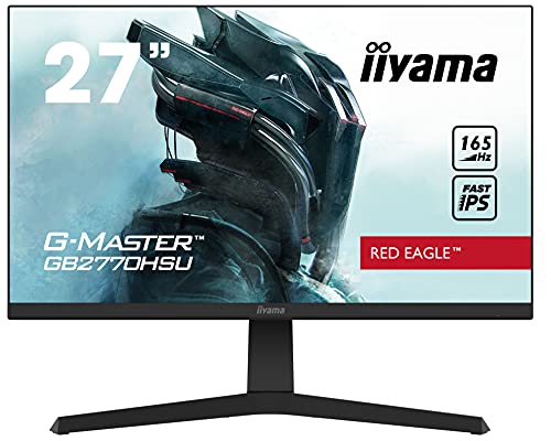 Monitor gaming de 27" FullHD