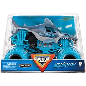 Monster Jam, Megalodon Monster Truck