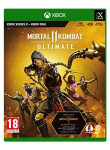Mortal Kombat 11 Definitive Edition Xbox