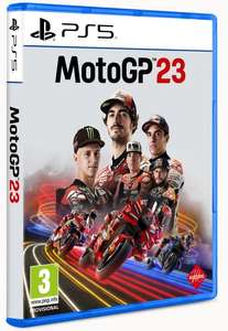 MotoGP 23 - PS5, PS4 y XBOX (Switch por 27,90€)
