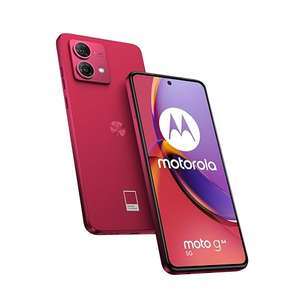 Motorola g84, 12/256 GB, Pantalla 6.5" pOLED, Sistema de cámara de 50MP, Audio Dolby Atmos, Android 13, batería 5000 mAh Snapdragon 695