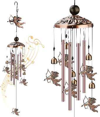 Móvil de viento Augot para decoración