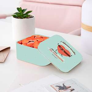 Mr.Wonderful Caja con caramelos de gelatina