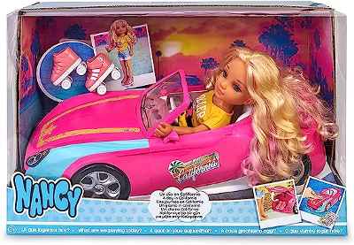 Muñeca Nancy Un día en California