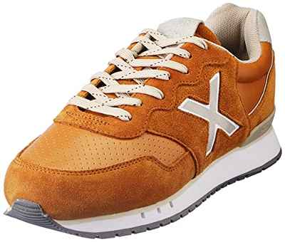 Munich Dash 2023, Zapatillas Hombre, Marrón Camel 156, 43 EU