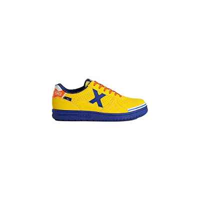 Munich G-3 Profit, Zapatillas Hombre, Amarillo 316, 40 EU