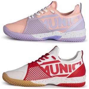 Munich Oxygen Padel, Zapatillas Unisex Adulto (varias tallas)