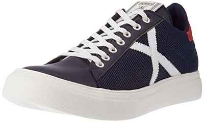 Munich Rete, Zapatillas Unisex Adulto, Azul 61, 40 EU