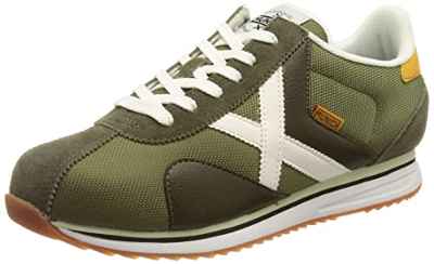 Munich Sapporo, Zapatillas Unisex Adulto, Caqui 133, 41 EU