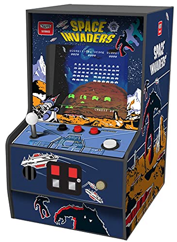 My Arcade - Consola Retro Micro Player Space Invaders