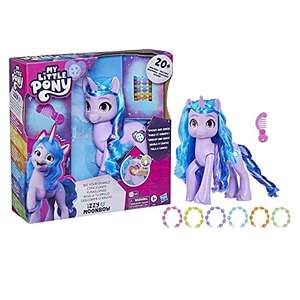 My Little Pony: Deja tu Huella - Izzy Moonbow Revela tu Brillo