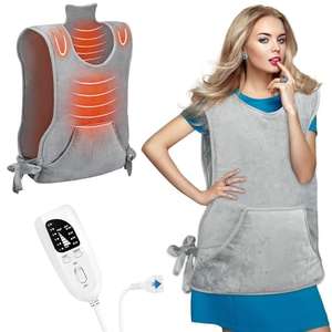 Nalezuns Manta Eléctrica Espalda