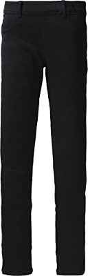 NAME IT Nittinna Skinny TWI Legging F Nmt Noos Pantalón Deportivo, Negro (Black Black), 122 para Niñas