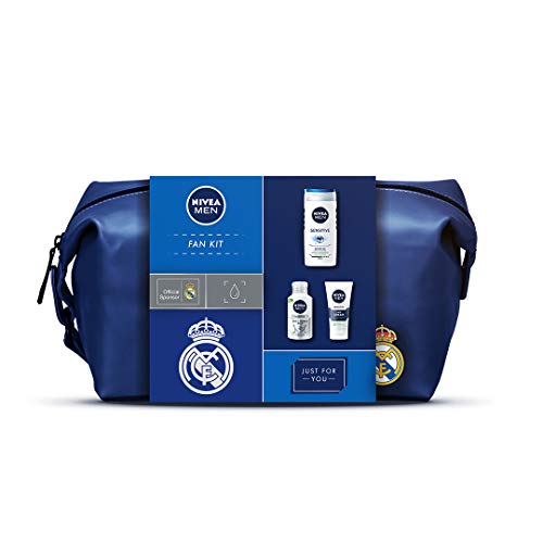Neceser Nivea men Real Madrid