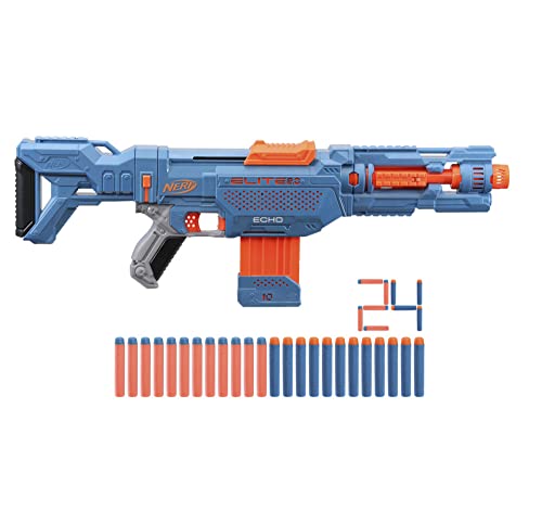 Nerf Elite 2.0 Echo Cs-10