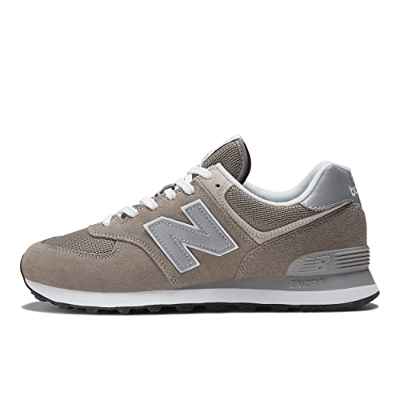 New Balance 574v3, Zapatillas, Hombre, Gris, 45 EU