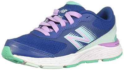 New Balance 680v6, Zapatillas de Running, Azul (Captain Blue), 28.5 EU
