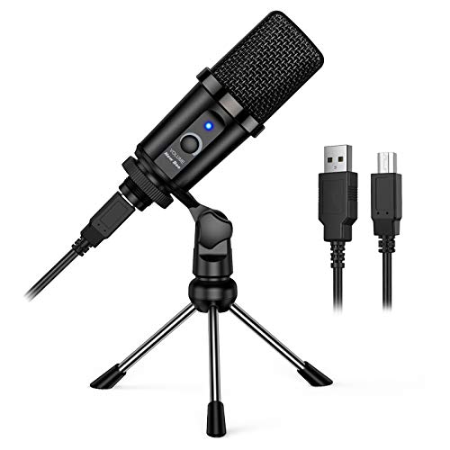 New Bee Micrófono PC Plug and Play