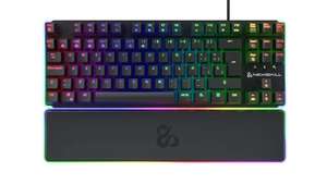 Newskill Gungnyr TKL Pro Teclado Gaming Optomecánico