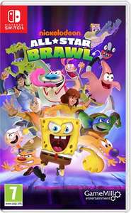 Nickelodeon All Star Brawl para Nintendo Switch