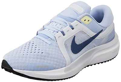 Nike Air Zoom Vomero 16, Zapatillas Mujer, Light Marine Mystic Navy Football Grey, 41 EU
