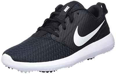 Nike Roshe G Jr, Zapatillas, Negro, 35 EU