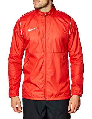 NIKE Rpl Park20 - Chaqueta de Deporte, Hombre, Rojo (University Red/White/White), M
