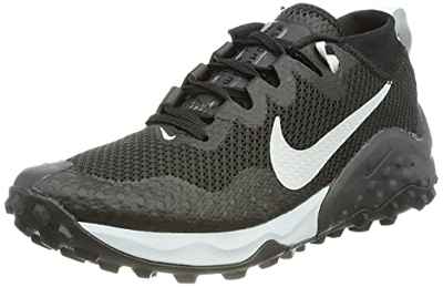 NIKE Wildhorse 7, Zapatillas de Running para Mujer, Negro, 35.5 EU