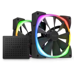 NZXT AER RGB 2 140 mm (Controlador incluido)