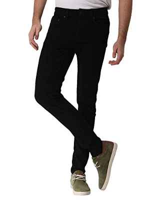 Only & Sons Onswarp P PK 8822 Vaqueros Slim, Negro (Black Denim Black Denim), W29/L32 (Talla del Fabricante: 29) para Hombre