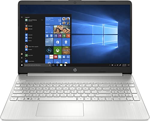 Ordenador portátil de 15.6" FullHD HP