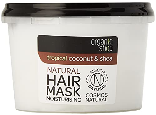 Organic Shop Mascarilla de pelo - 250 ml.