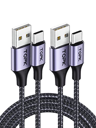 Pack de 2 cables Tipo C