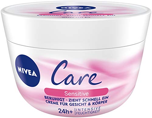 Pack de 3 botes de crema hidratante Nivea