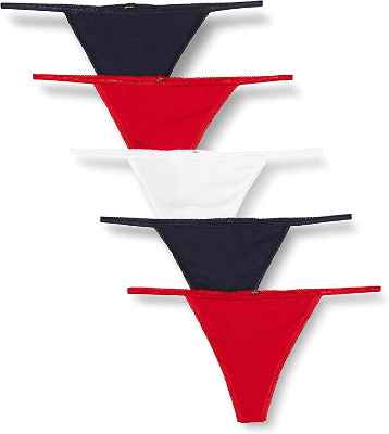 Pack de 5 tangas Iris & Lilly