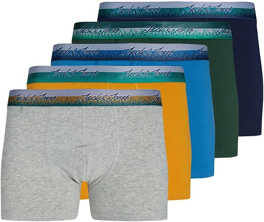 Pack de boxers Jack&Jones