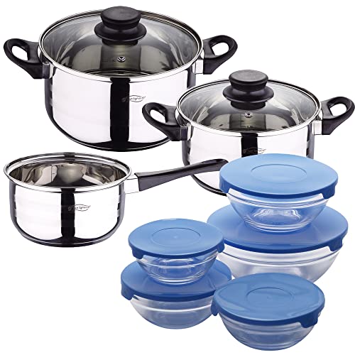 Pack de cocina con set de boles