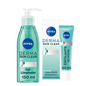 Pack limpiador Nivea