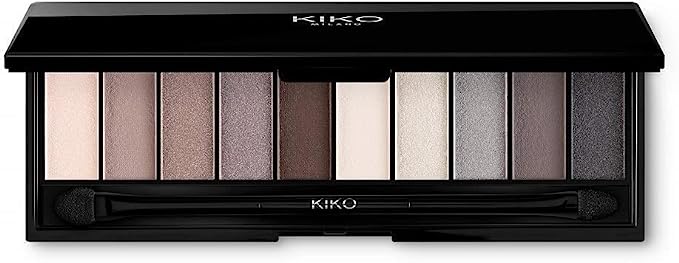 Paleta sombras Kiko Milano