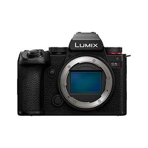 Panasonic S5ii (cuerpo)