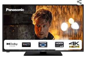 Panasonic TX-55HX580EZ Ultra HD 4K Smart TV 55" (Surround Sound, HDR10, Dolby Vision, Hight Contrast, 55 Pulgadas, USB, WiFi)