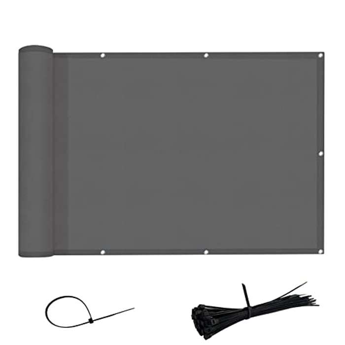 Pantalla para balcón Opaca