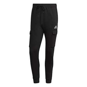 Pantalón deportivo Adidas negro