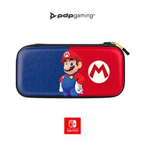 PDP - Funda Nintendo Switch, Lite y OLED de Mario