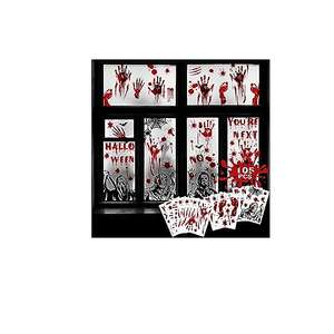 Pegatinas decorativas Halloween (20x30cm) (40% descuento al aplicar cupón)