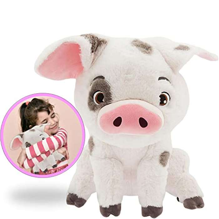 Peluche de 8,66 '' Cute Doll Cerdo