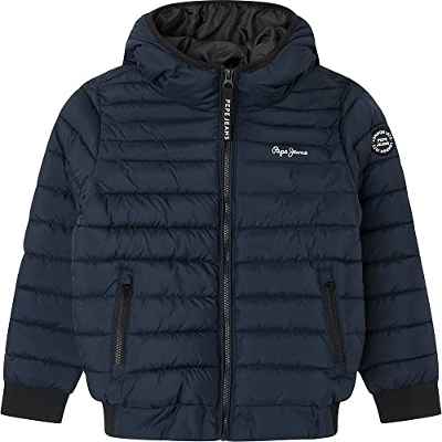Pepe Jeans GREYSTOKE Chaquetas, 594DULWICH, 8 Years Niño
