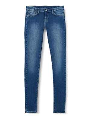 Pepe Jeans PIXLETTE Pantalones, 000denim, 16 años para Niñas